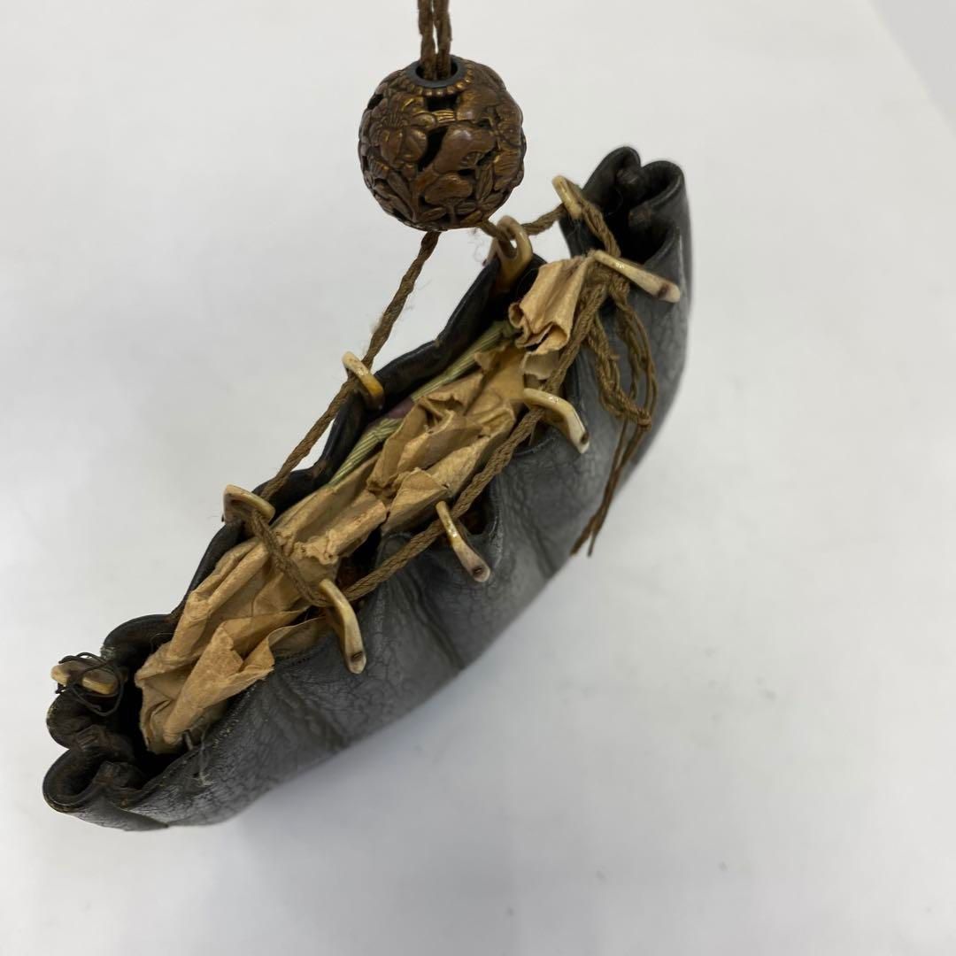  江戸時代 上手 タバコ入 88 g 東さ6 0908 その他 工芸品