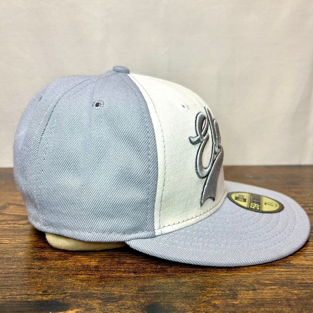 i32 ニューエラ 59fifty ジョーダン usa製 ヴィンテージ 2050