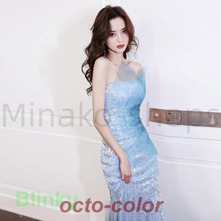 マーメイドドレス