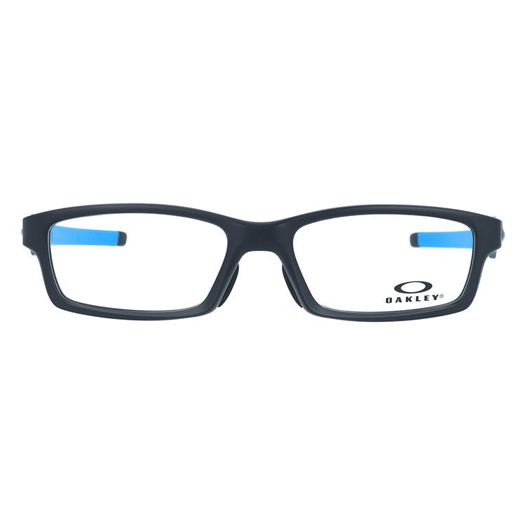 OAKLEYメガネ CROSSLINK アジアンフィット スクエア型 CROSSLINKFIT Asia(クロスリンクフィット アジアフィット)オークリー