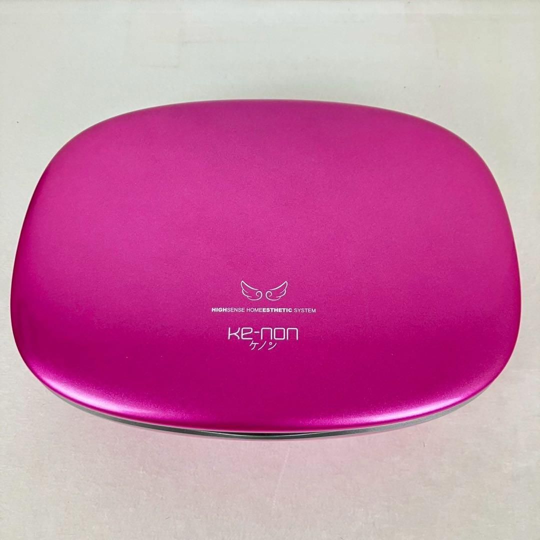 ケノン KE-NON フラッシュ式脱毛器 4.1Ver NIPL-2080 - メルカリ