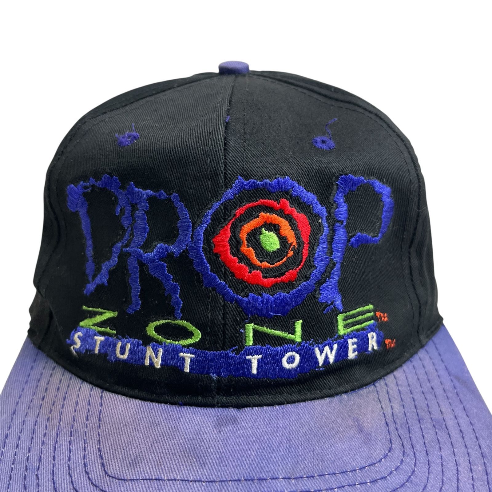 キャップ/帽子】90S DROP ZONE STUNT TOWER (ドロップゾーンスタント