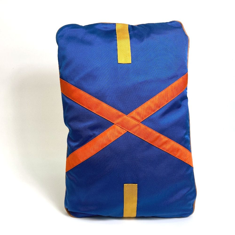 HERMES エルメス クッション Casaque トワルアッシュ 家具・インテリア