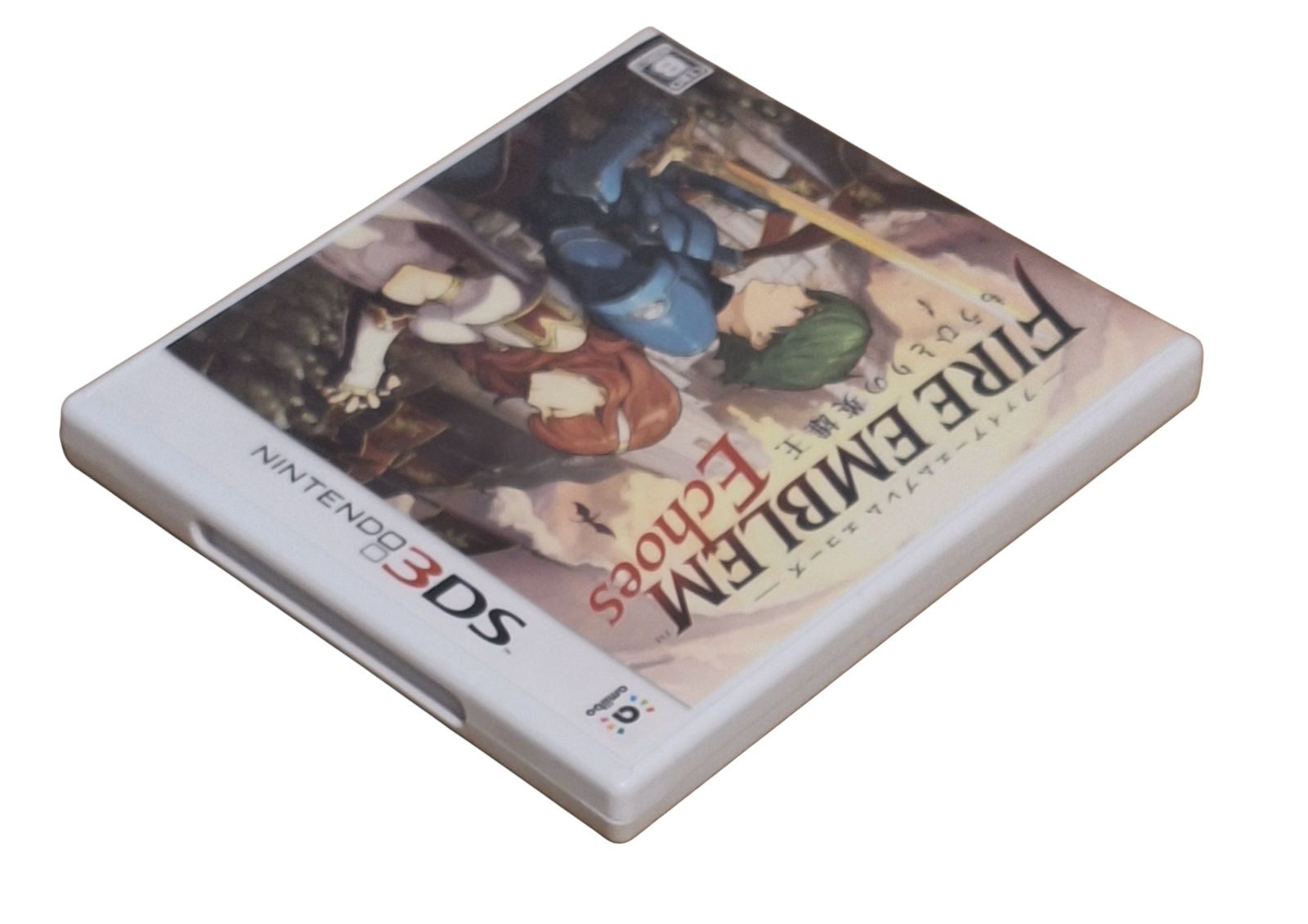 ファイアーエムブレム エコーズ もうひとりの英雄王 3DS - メルカリ
