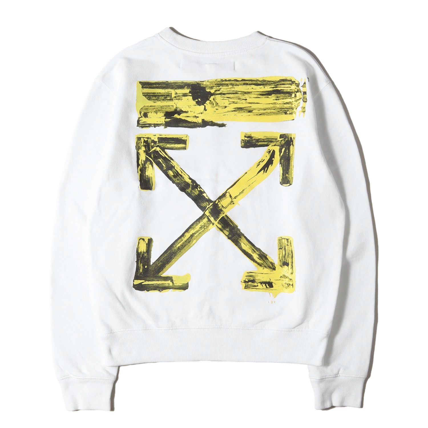 M Off-White(オフホワイト) スウェット・トレーナー(メンズ) - 海外