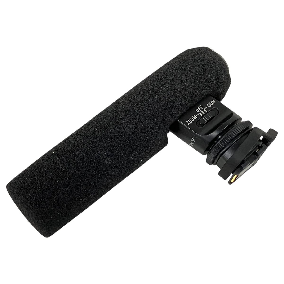 SONY ソニー ECM-GZ1M ガンズームマイクロホン カメラ周辺機器 ジャンク K10372833