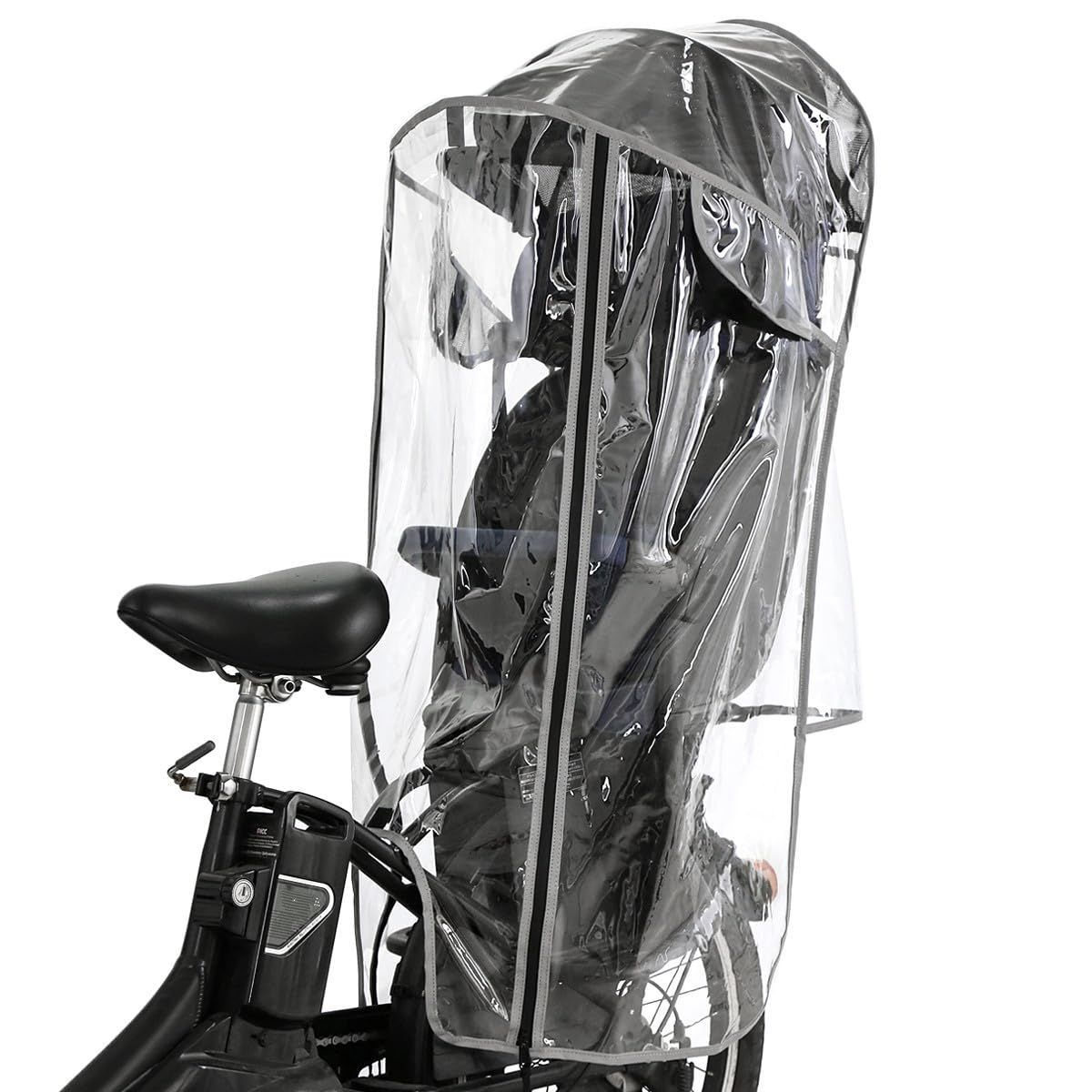 徹底比較】自転車用チャイルドシートカバーのおすすめ人気ランキング