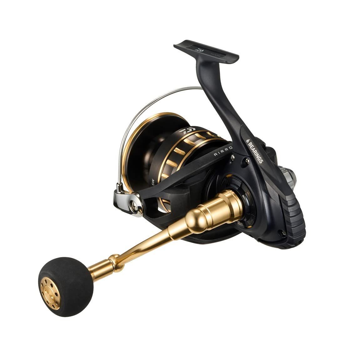 在庫処分ダイワDAIWA スピニングリール 23BG SW 4000~18000番 各種