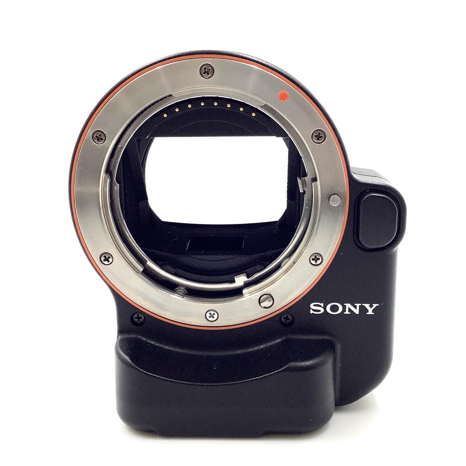 全額返金保証 最速発送 Sony LA-EA4 動作 済
