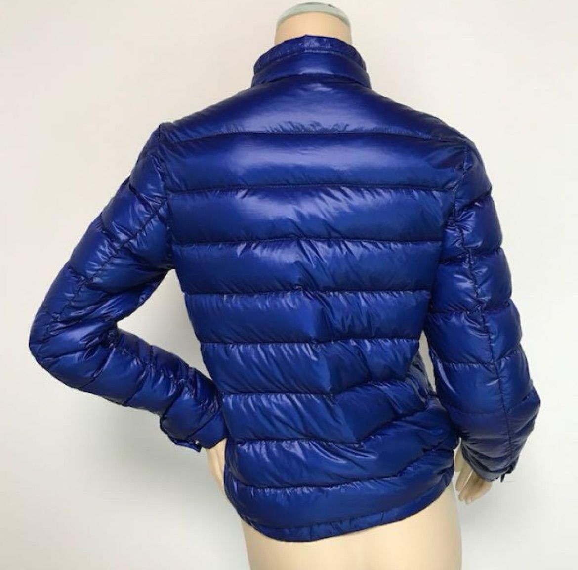 美品☆MONCLER・モンクレール ACORUS レディース ワッペン付き
