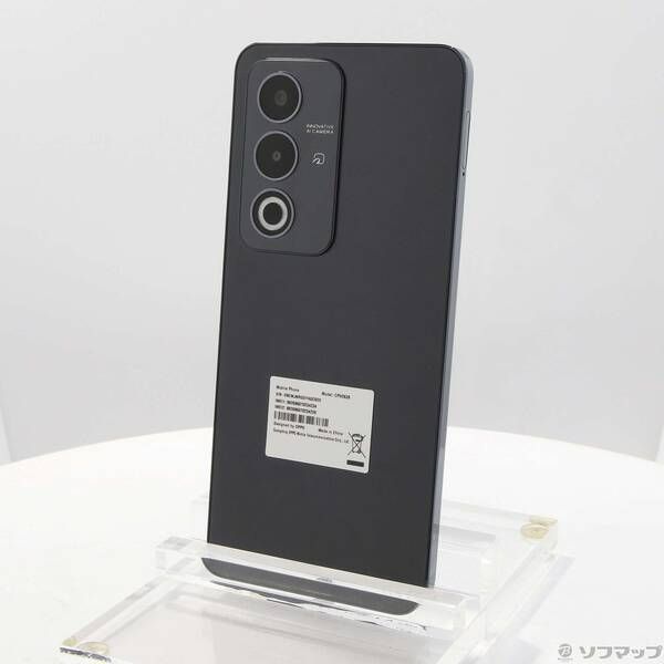 中古品〕OPPO A3 5G 128GB ブラック CPH2639 SIMフリー【258 中古品〕OPPO A3 5G 128GB ブラック CPH2639 SIMフリー【258