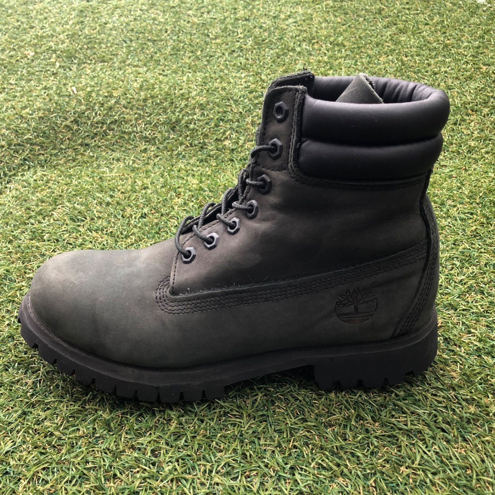 美品24 Timberland ティンバーランド 6インチ ブーツ HT892 - Re:shoe