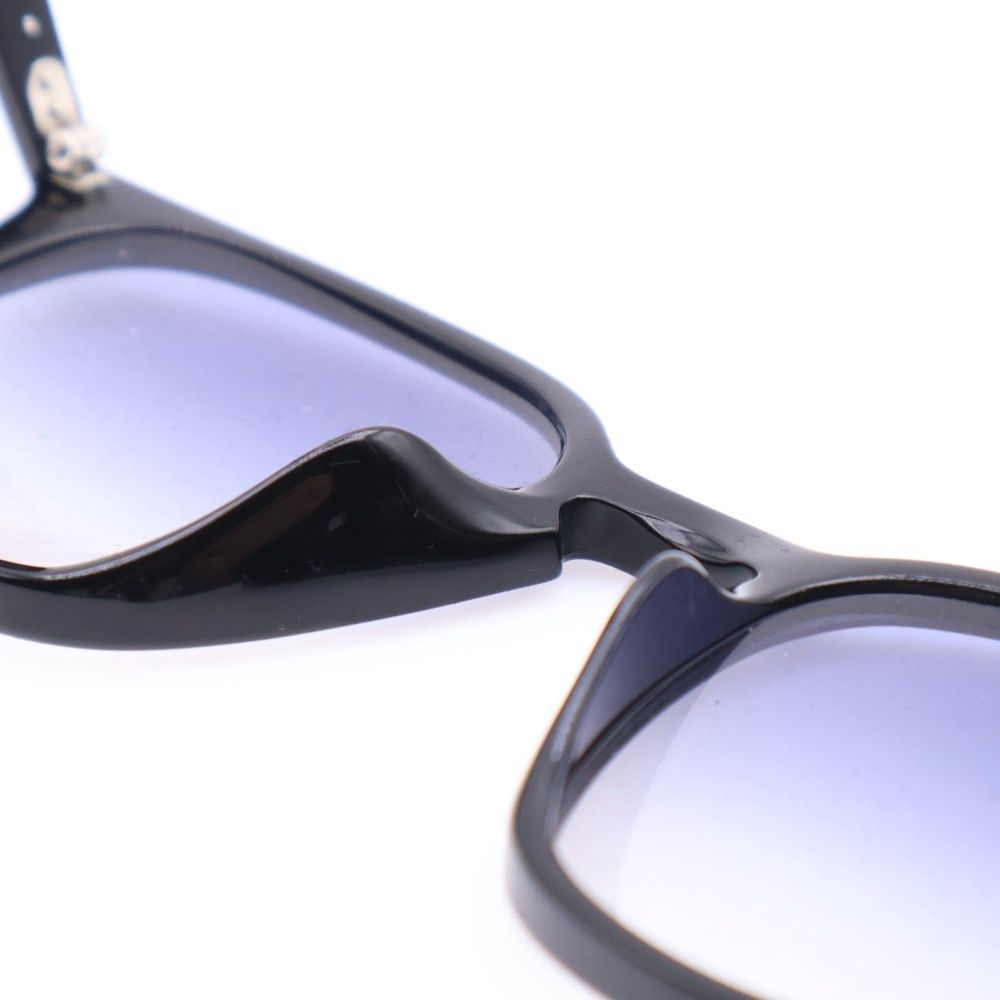 Ray-Ban ブラック スクエア サングラス　4258-F レイバン サングラス Ray-Ban RB4258F 60180(52mm ブラック