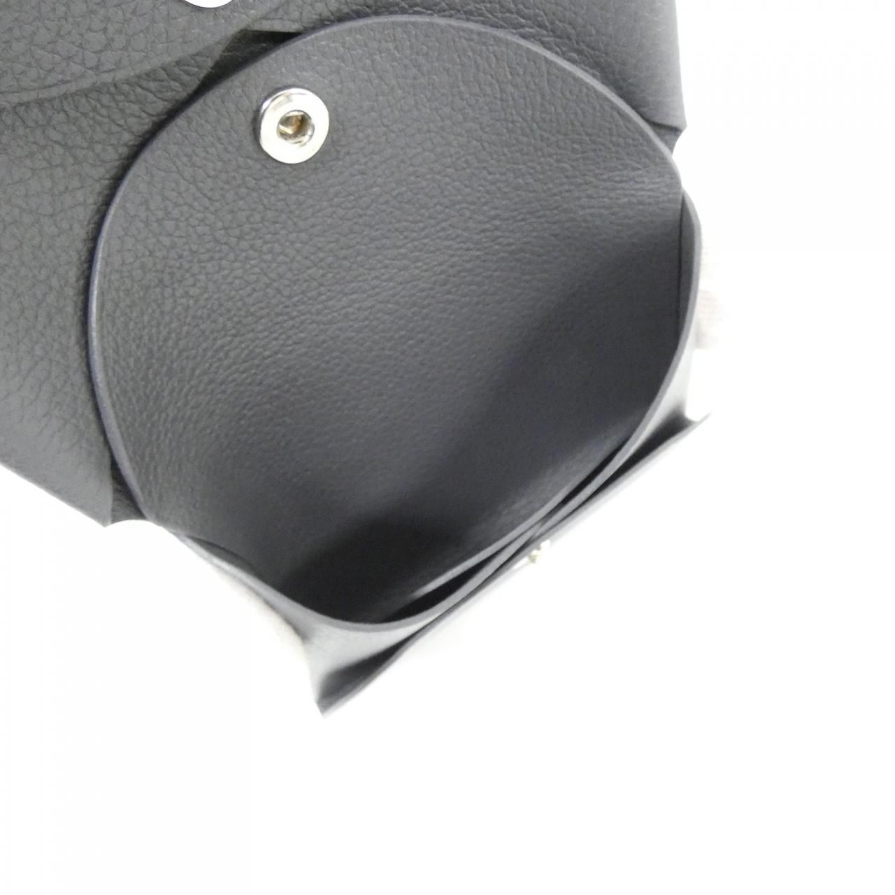 エルメス カルヴィ デュオ 085238CK コインケース 未使用品】エルメス  