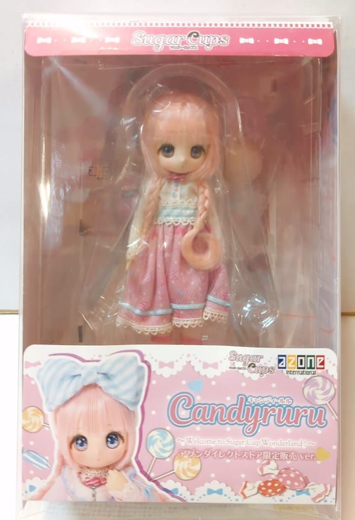 アゾン SugarCups キャンディールル Welcome Sugar Cup