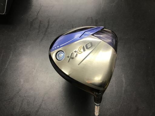 ダンロップ XXIO 2025 12.5° レディース ドライバー DR XXIO MP1300L DR フレックスA レディース 女性用 右利き 右用 Bランク ゴルフクラブ