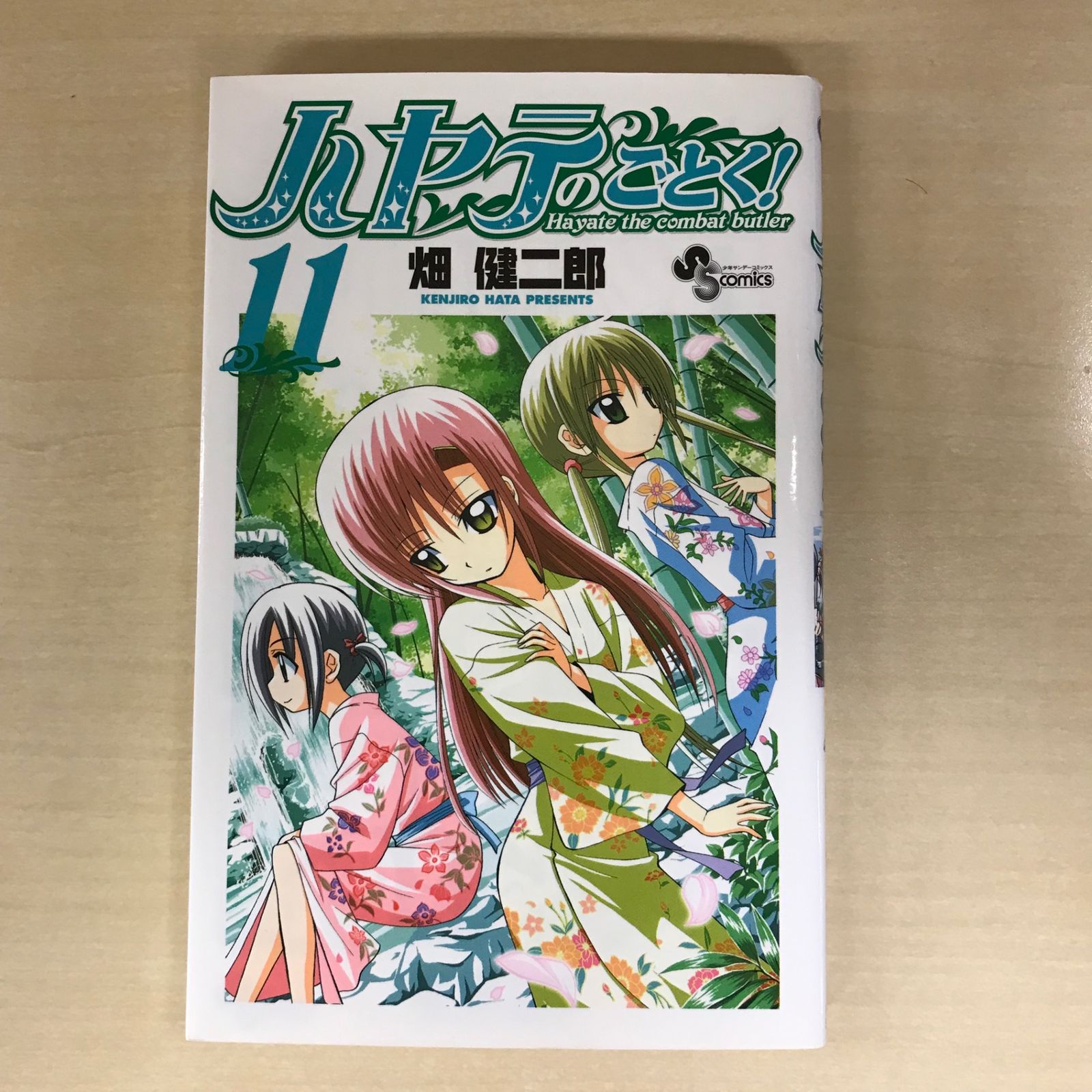 【最終お値下げ‼️】ハヤテのごとく! 完全版 1巻〜11巻＊畑 健二郎 ハヤテのごとく！ 完全版 11 | 畑 健二郎 | 【試し読みあり