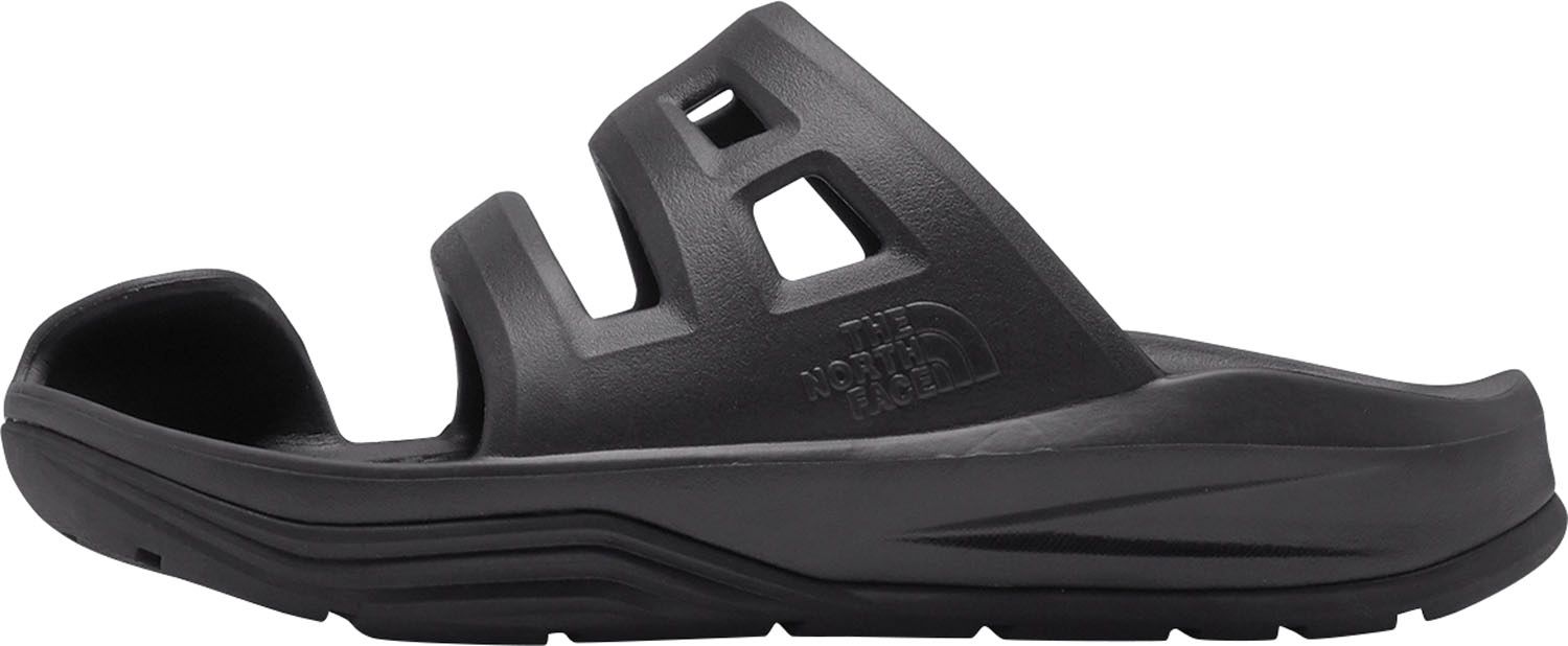 ザ ノース フェイス THE NORTH FACE アウトドア リアクティブ スライド RE-ACTIV SLIDE メンズ レディース サンダル リラックス 疲れにくい リカバリー 快適 歩きやすい ボディケア 安定歩行 KK TNFブラック×TNFブラック