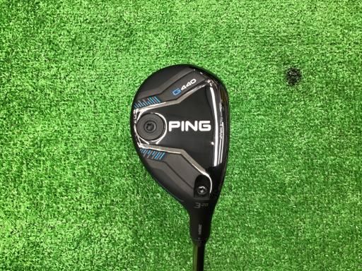 ピン G440 U3 ユーティリティ UT PING TOUR 2.0 CHROME 85 UT フレックスS メンズ 男性用 右利き 右用 Bランク ゴルフクラブ