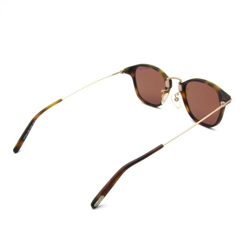 トムフォード サングラス TF793-D 52E マットハバナ/マットゴールド トムフォード サングラス TF793-D 52E マットハバナ/マットゴールド