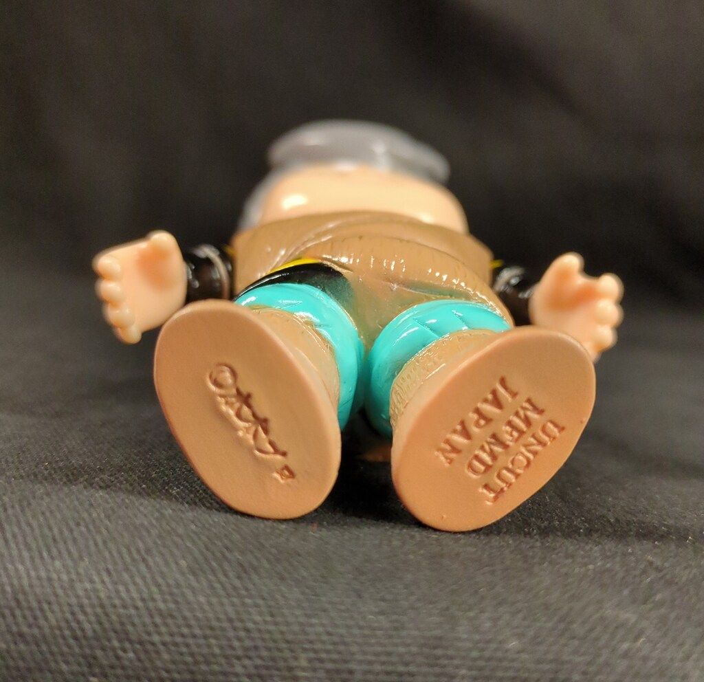 UNCUT 悪魔くんの仲間達 水木しげる 初代悪魔くん ソフビ人形 WF2025夏 UP786_INFO