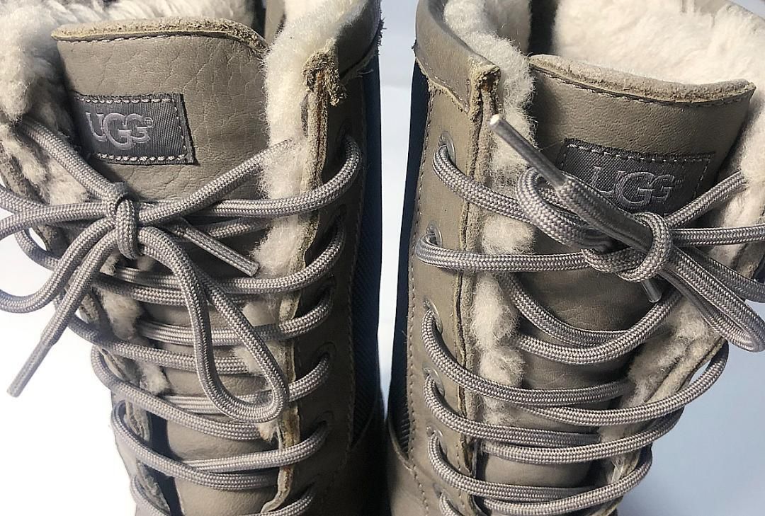 アグxホワイトマウンテニアリング|ブーティー