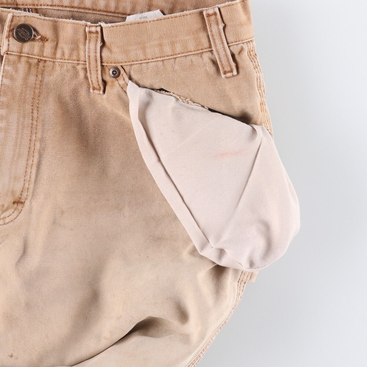 古着 ディッキーズ