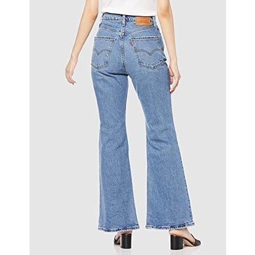 再入荷【新品タグ付】Levi's フレアジーンズ　70S HIGH FLARE