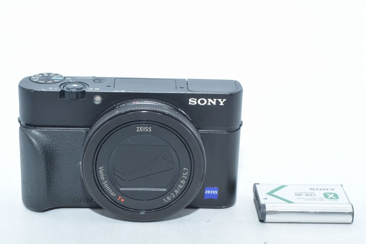 ソニー SONY DSC-RX100M4 Cyber-shot SONY RX100m4