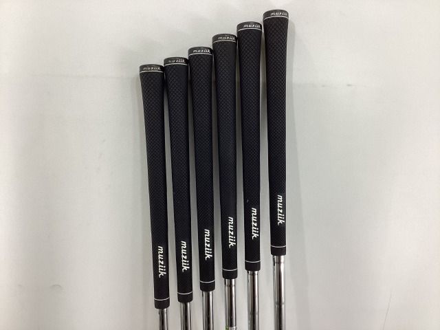 中古】アイアンセット タイトリスト VG3 2012 アイアン/DG(JP) 6