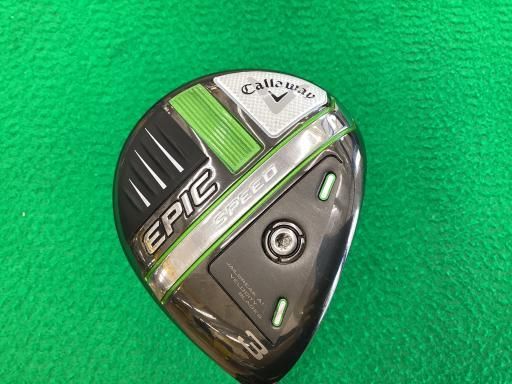 キャロウェイ EPIC SPEED 3W フェアウェイウッド FW Diamana 50 for CW 2021 EPIC FW フレックスS メンズ 男性用 右利き 右用 Cランク ゴルフクラブ