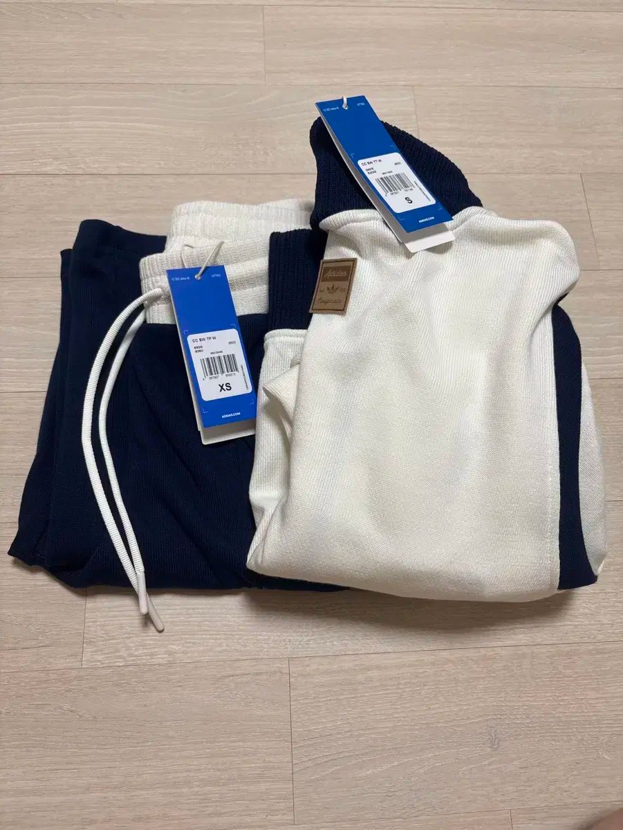 Ron Herman セットアップ スウェット ダメージ加工 BROWN これこそ