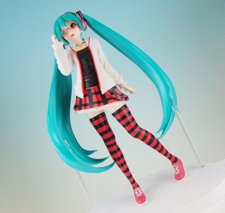 ☆初音ミク スーパープレミアムフィギュア“ナチュラル” - メルカリ