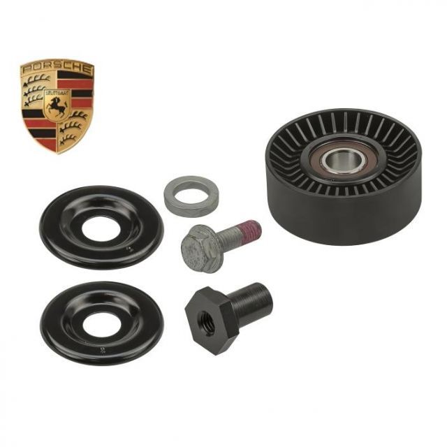新品未使用】ポルシェ911 996 997 テンショナープーリー