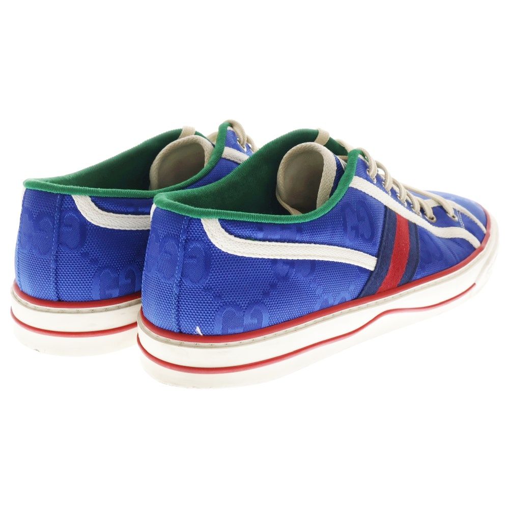 GUCCI (グッチ) TENNIS 1977 テニス GGキャンバス ローカット
