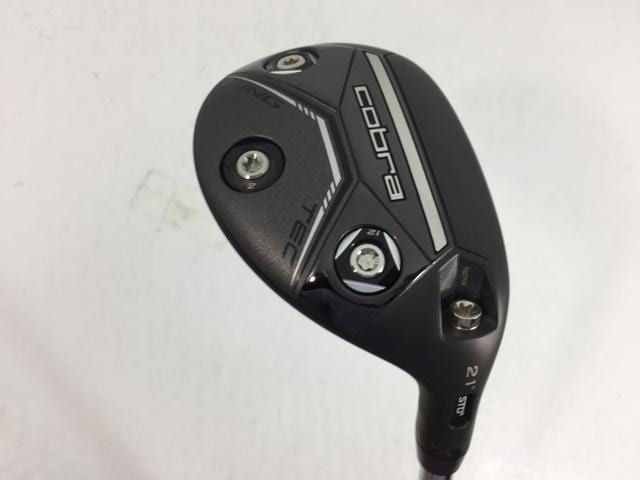 中古ゴルフクラブ】【超美品】コブラ KING TEC ハイブリッド 