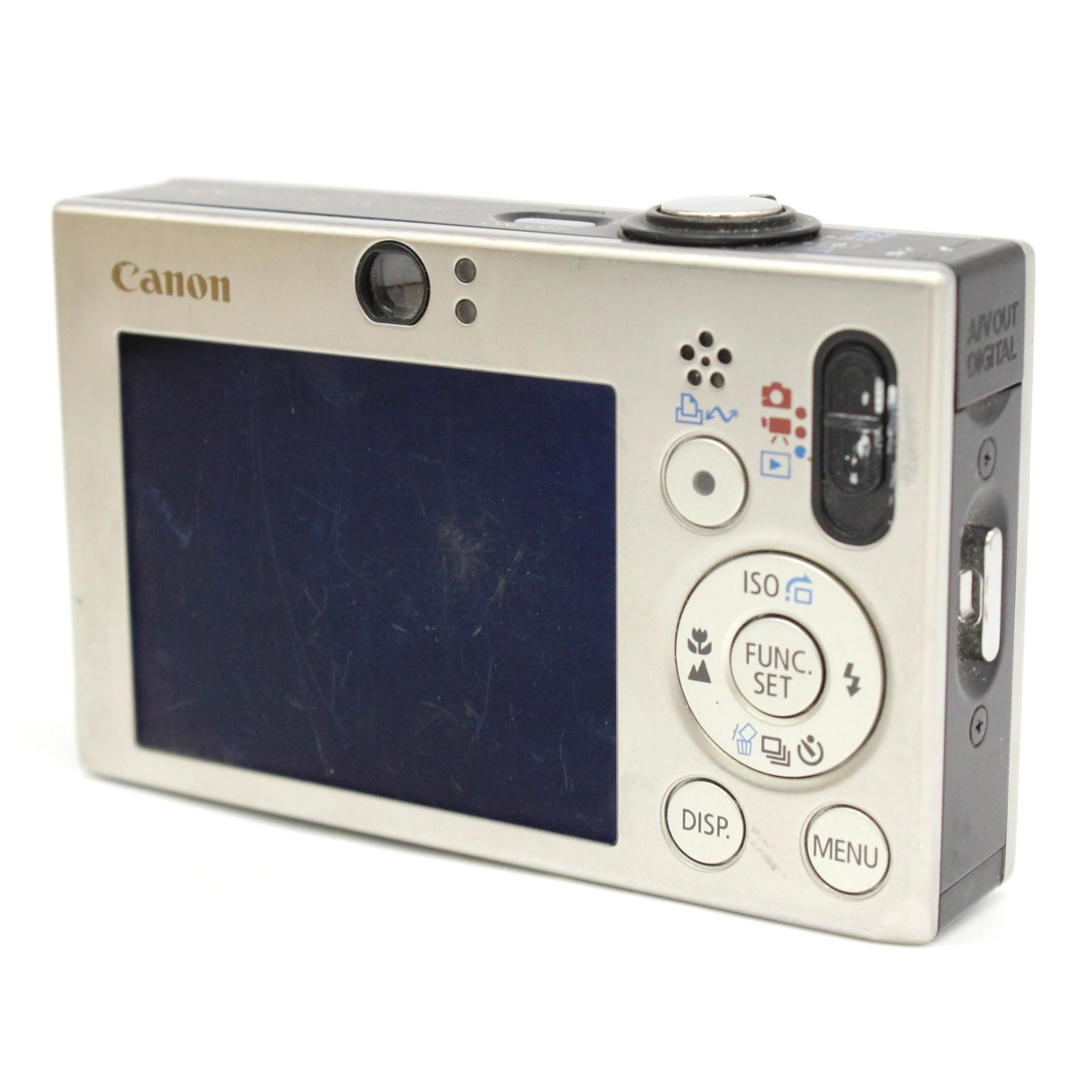 ≪美品≫ Canon IXY DIGITAL 10 ボディ ブラック #20250713-2239