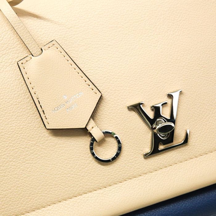 ルイヴィトン LOUIS VUITTON ロックミー 2 カーフレザー バイカラー