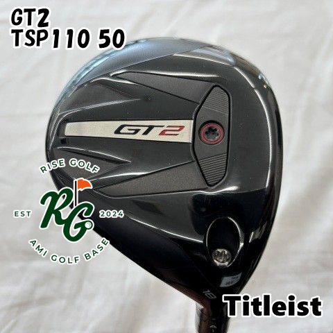 フェアウェイウッド タイトリスト GT2◆TSP110 50◆S◆18 4891