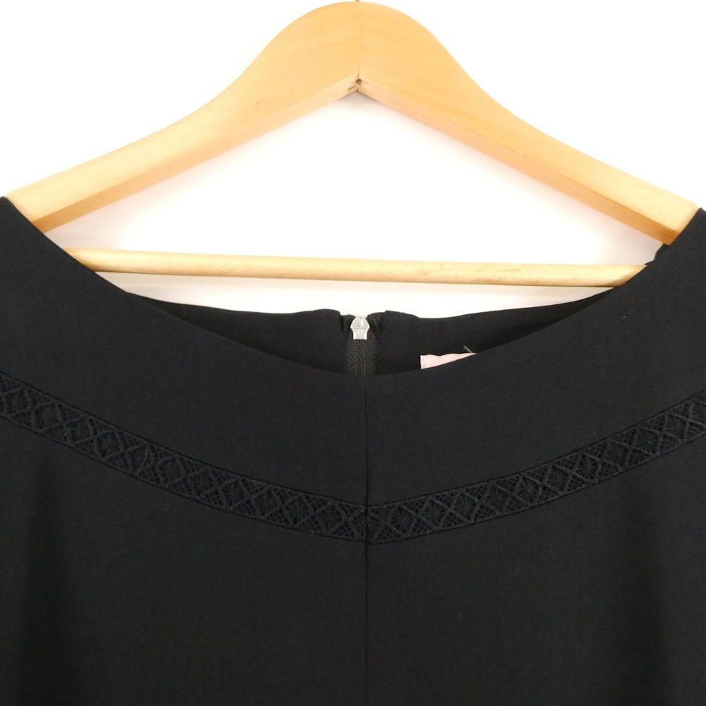 フレンチスリーブワンピース 6