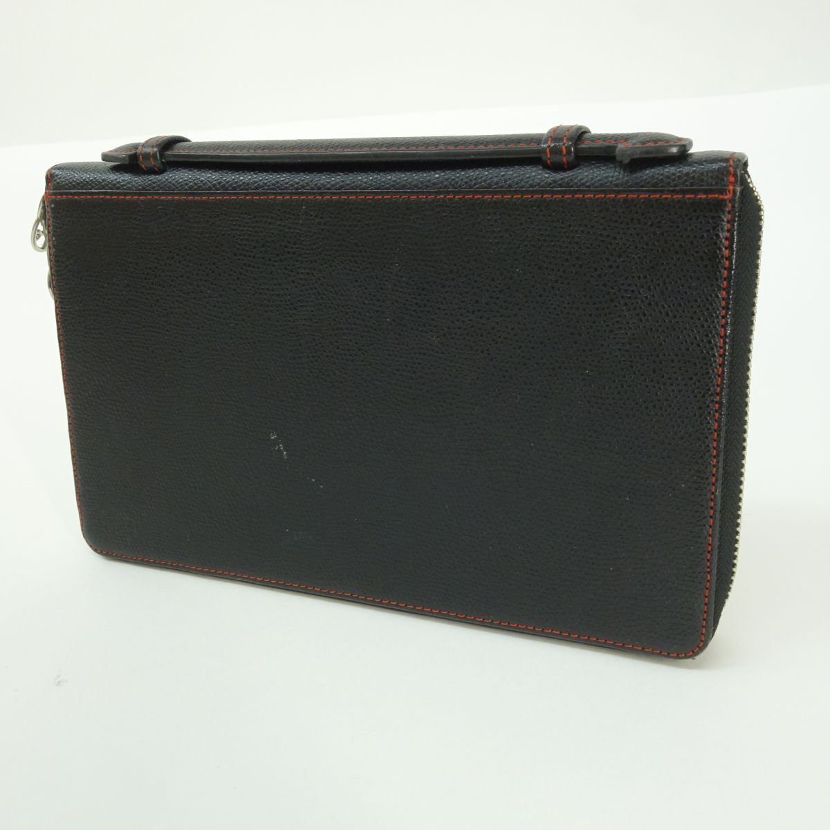 CASTELBAJAC カステルバジャック 長財布 レザー セカンドバッグ