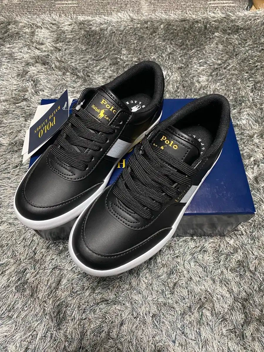 ポロ キッズ スニーカー
