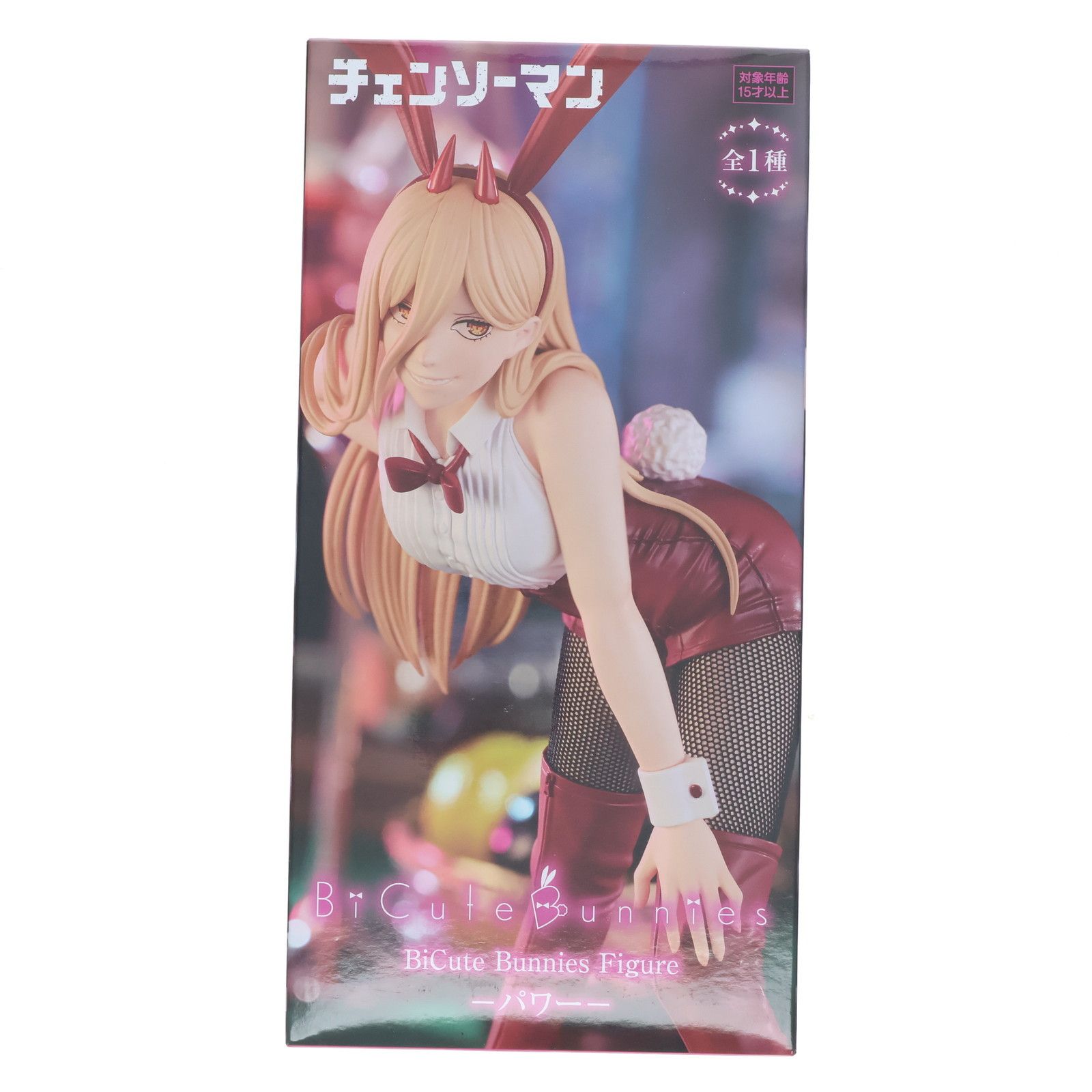 チェンソーマン パワー BiCuteBunnies フィギュア　まとめ売り 即購入可！ チェンソーマン BiCute Bunnies Figure パワー