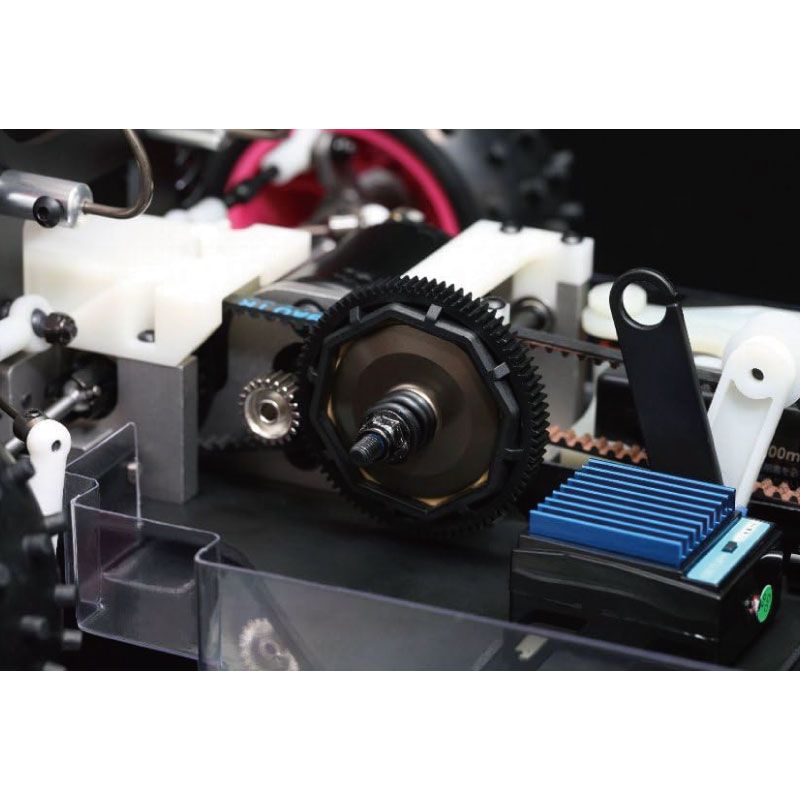 オフロードRCカー