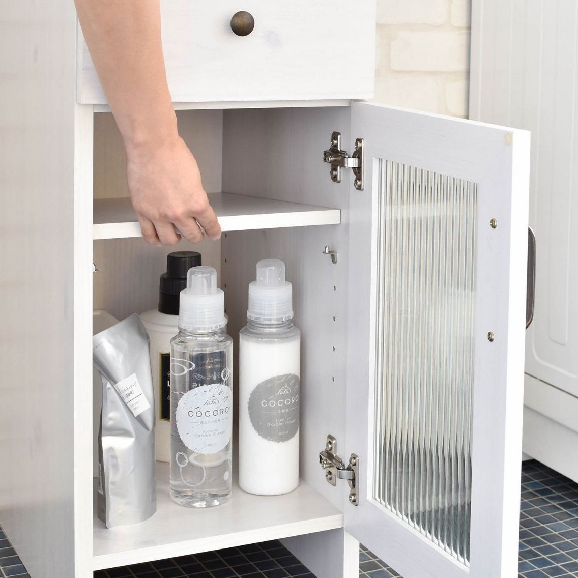 隙間収納ラック 幅30cm