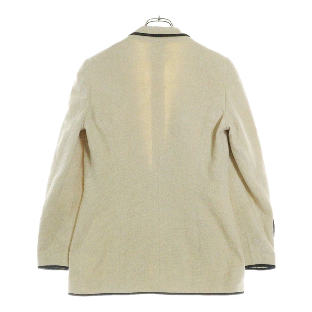 極美品★完売シャネルCHANELスプリングコレクション★定番ジャケット ジャケット - グリッター ツイード、ホワイト、ブルー & ピンク