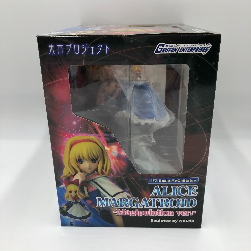 【未開封】知識と歴史の半獣『上白沢慧音 クリアver.』東方 グリフォン 未開封】知識と歴史の半獣『上白沢慧音 クリアver.』東方 グリフォン