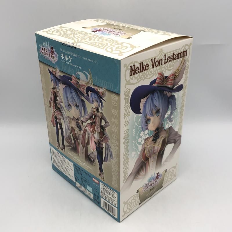 【中古】ネルケと伝説の錬金術士たち 新たな大地のアトリエ ネルケ フィギュア ゲオ公式通販サイト/ゲオオンラインストア【中古】ネルケと伝説