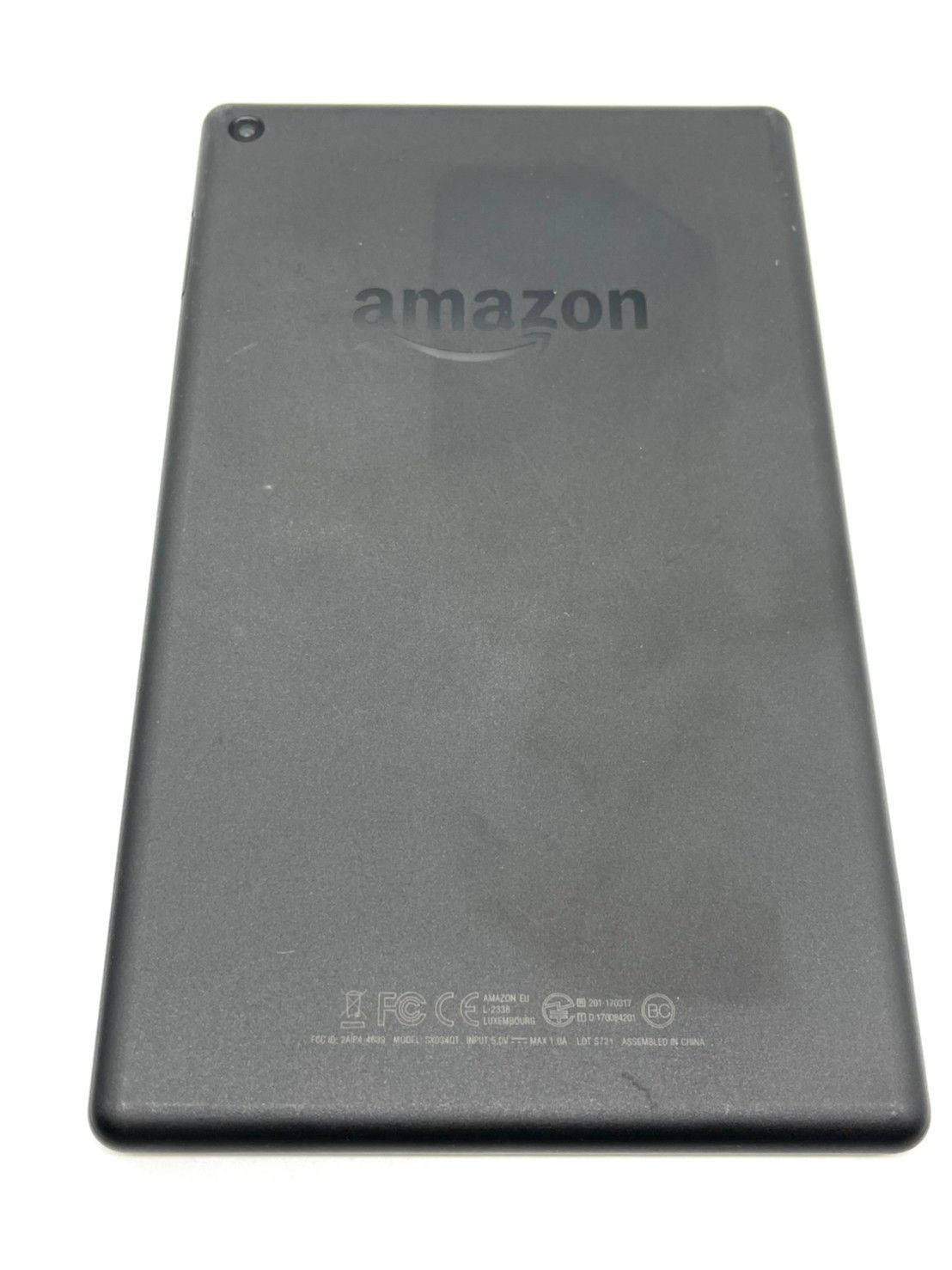 AMAZON Kindle Fire HD 8 第7世代 Wi-Fi 16GB - メルカリ