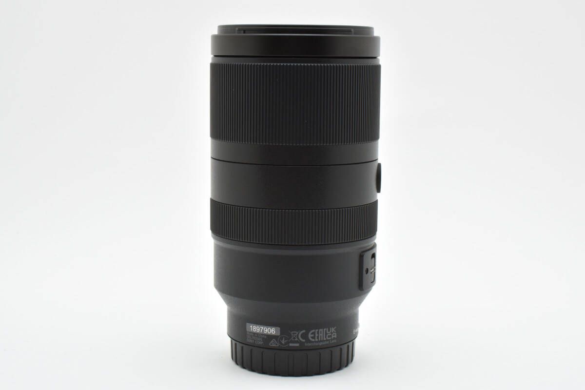☆極上品☆ ソニー SONY E 70-350mm F4.5-6.3 G OSS SEL70350G